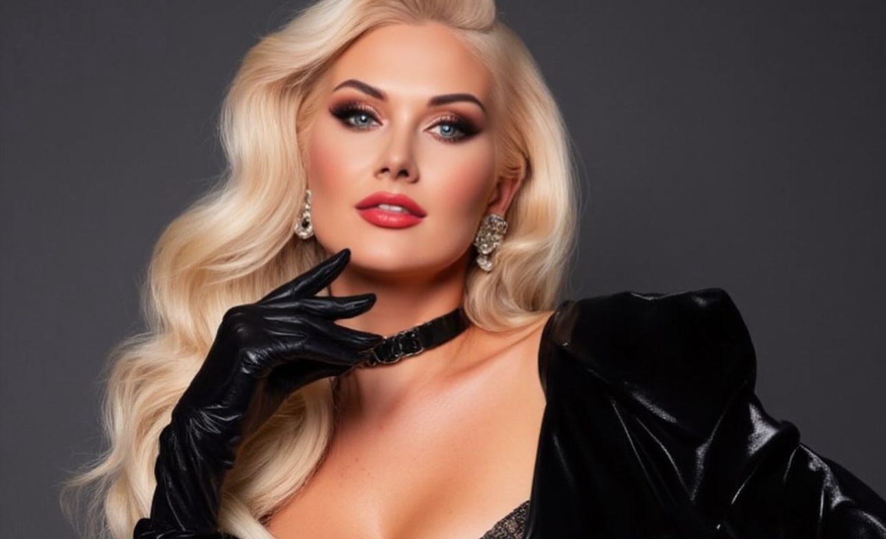 Бужинська розповіла, чому виходила на сцену в темних окулярах: травма ока на гастролях