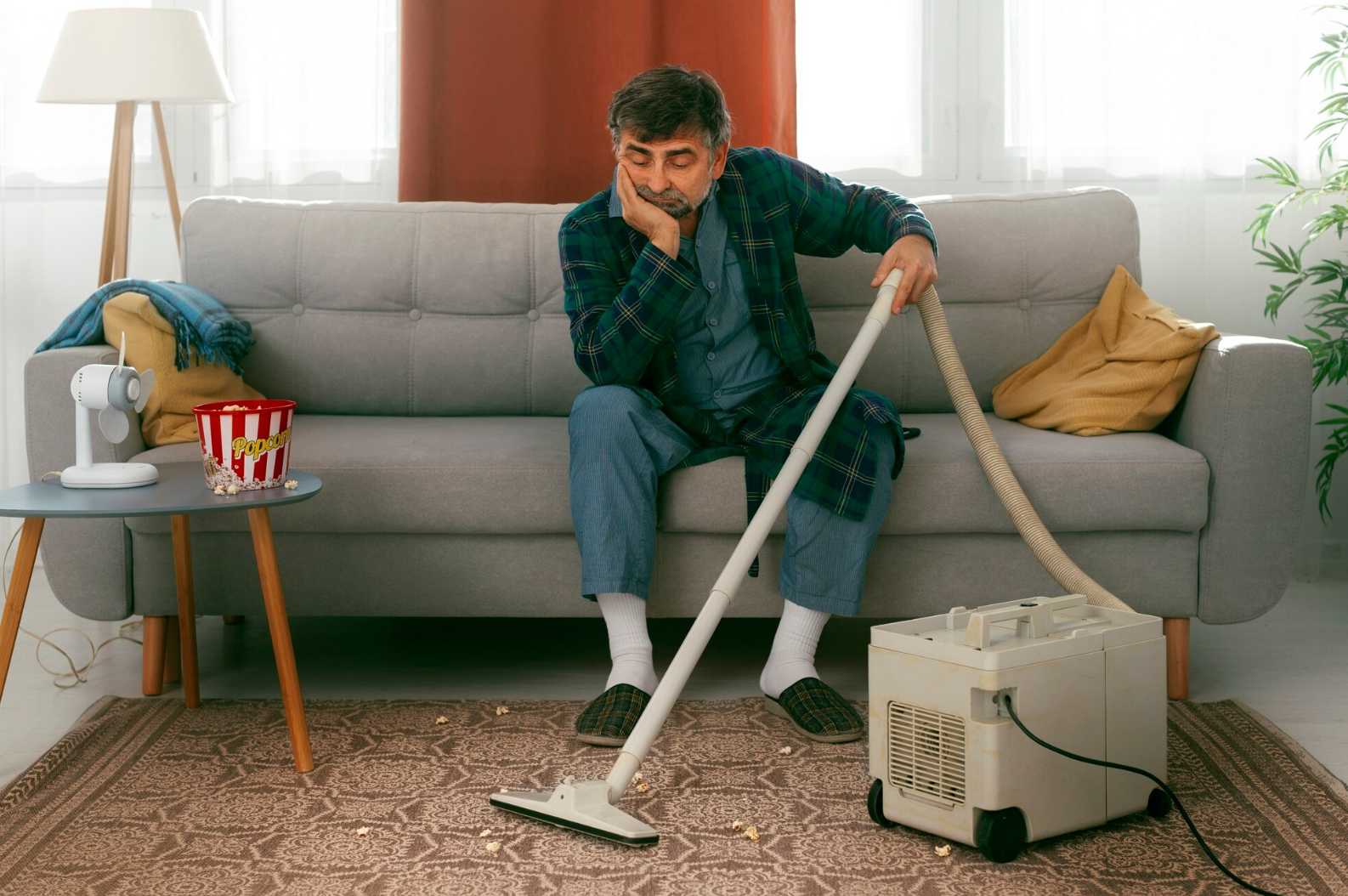 Чому пилосос втрачає свою потужність: головна причина і як її уникнути