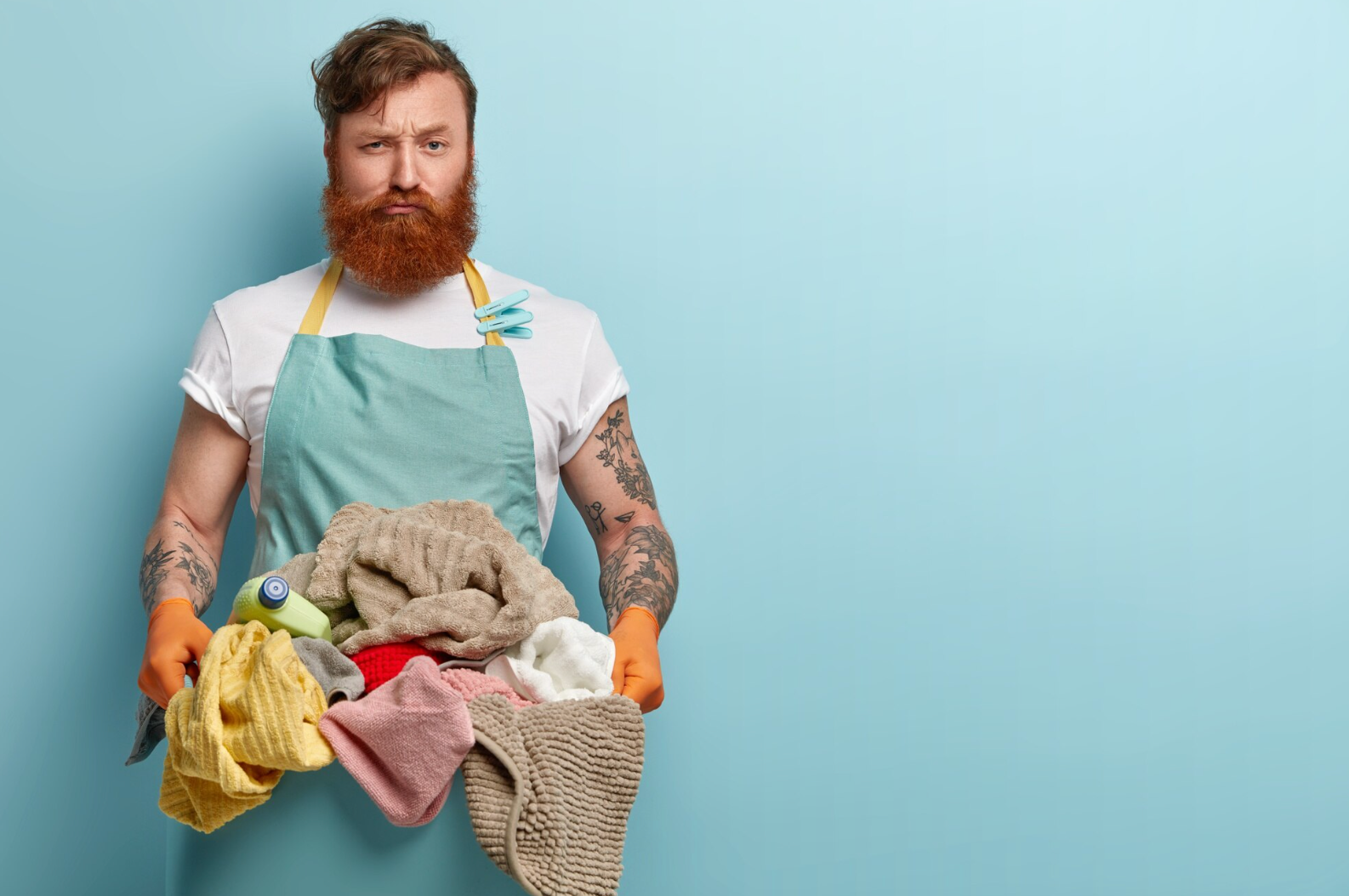 Порошок вам більше не знадобиться: досвідчені господині кидають у пралку це