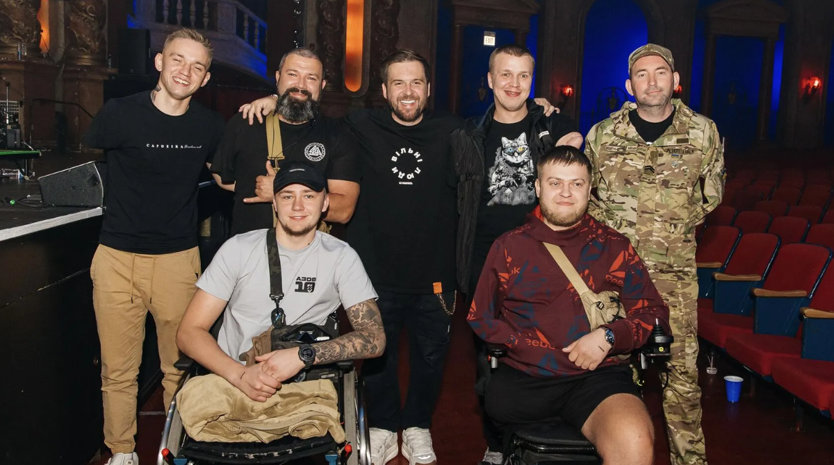 16 концертів і 27 тисяч кілометрів: благодійний тур “БЕЗ ОБМЕЖЕНЬ” встановив рекорд зборів