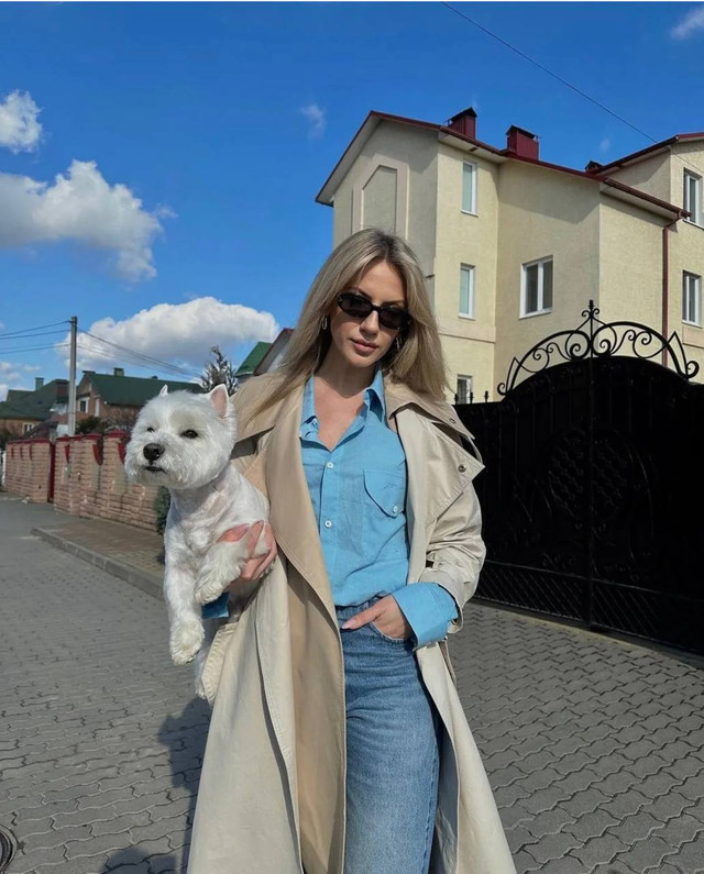 Домашні улюбленці зірок, які схожі на своїх господарів: милі фото до Дня домашніх тварин - фото 574949