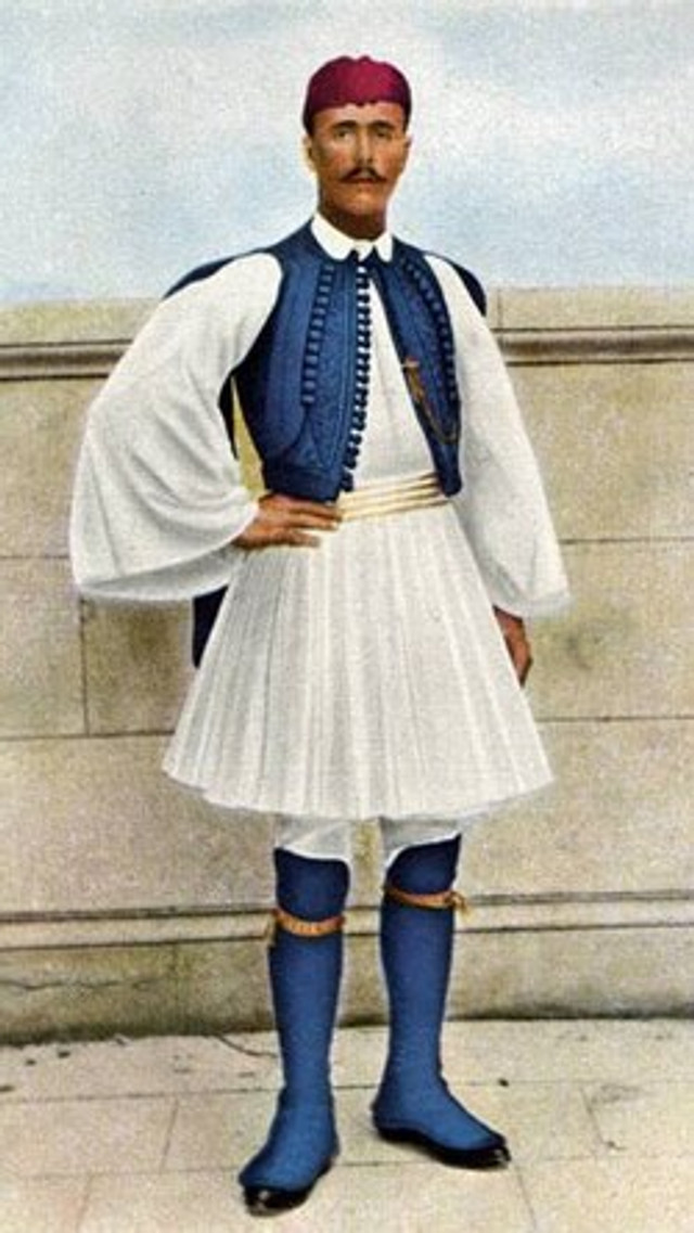 Спідниця як світова традиція: хто, де і чому носив її протягом століть - фото 574988