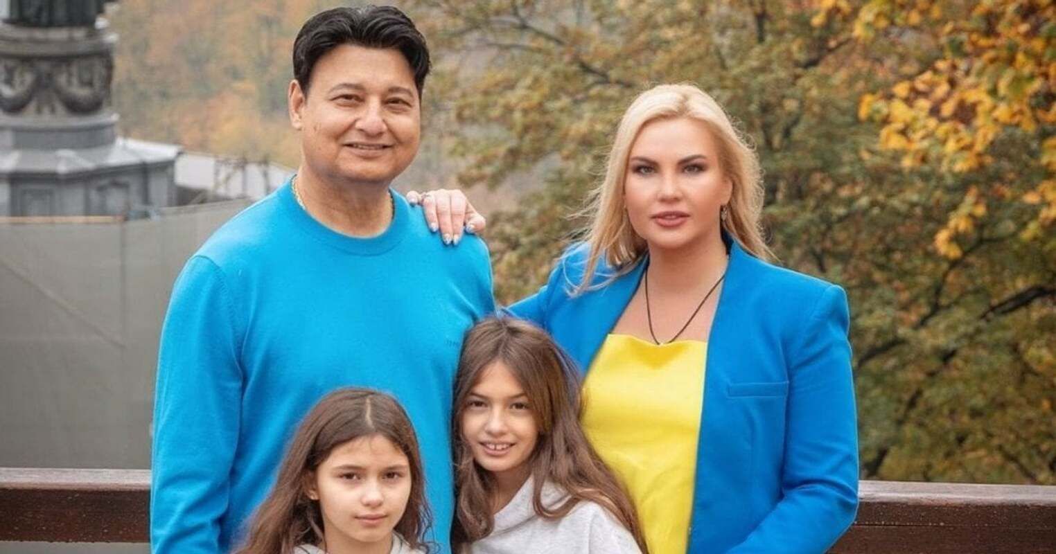 Камалія пояснила, чому продовжує жити під одним дахом із колишнім чоловіком