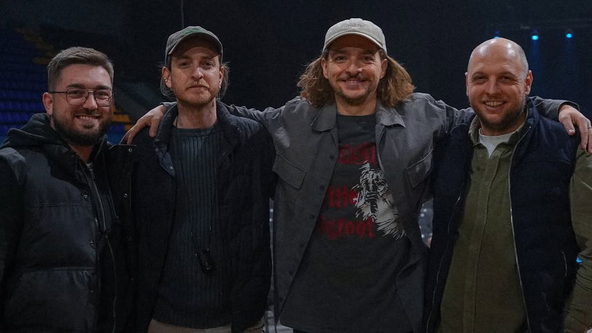 Василь Байдак розкрив, яку суму зібрав для Сил оборони під час благодійного стендапу