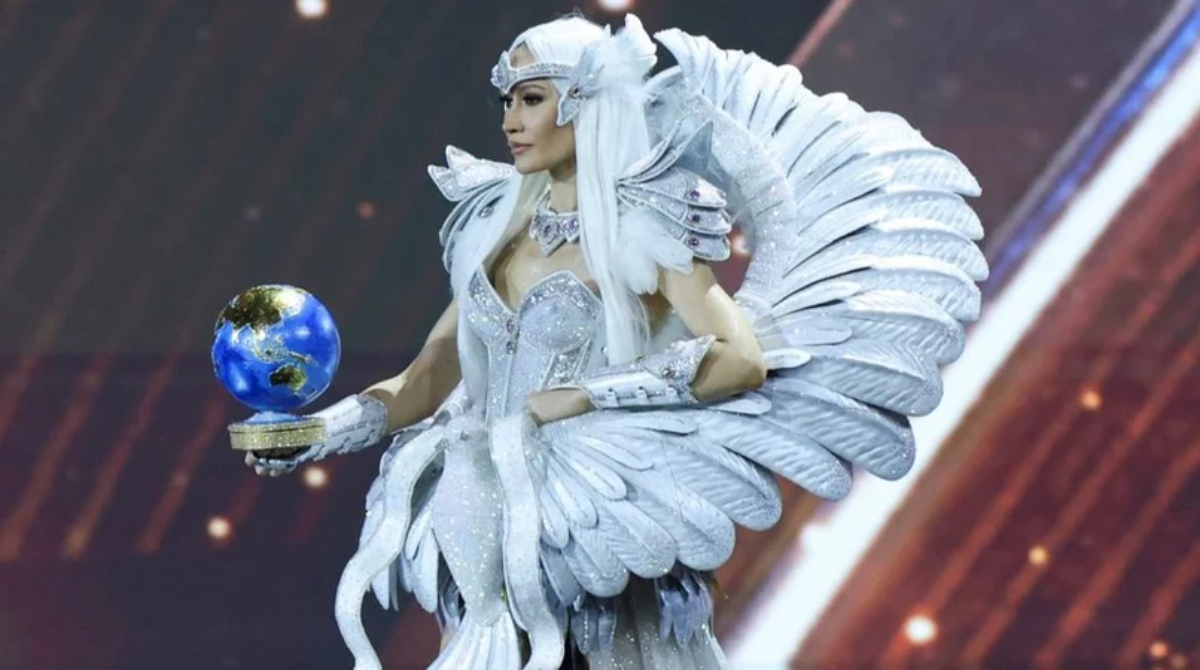 “Голуб миру”: образ України на Міс Всесвіт 2025 став одним із найяскравіших на сцені