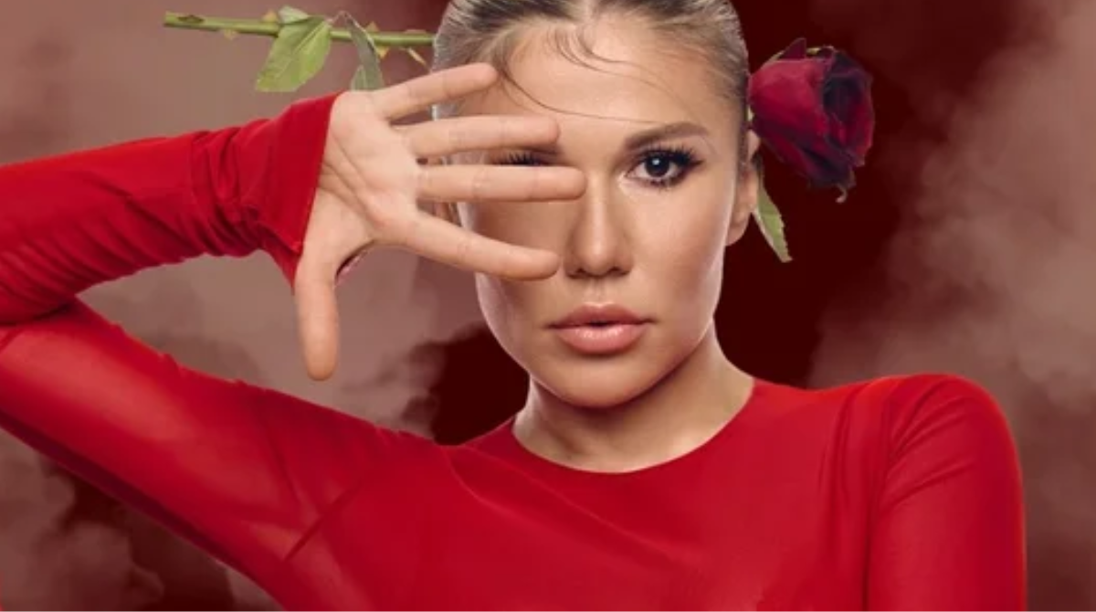 Українська пісня Альони Омаргалієвої “Не п’яна-закохана” підкорює світові чарти Shazam