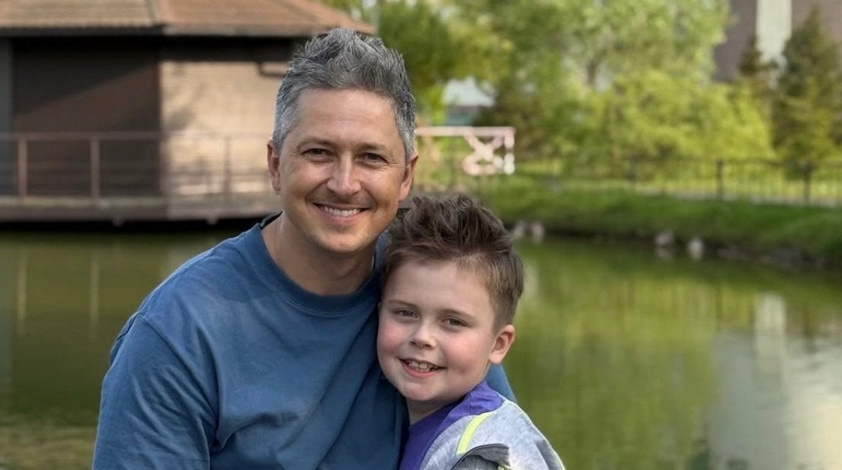 Педан про виховання сина: щовечора — читання, програмування та нуль російського контенту