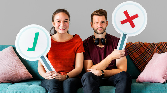 Знайти компроміс, щоб дійти до спільного рішення - фото 575100