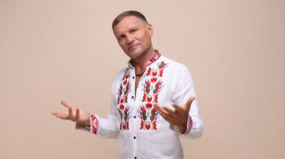 Музика гурту “ВВ” вперше зазвучала у космосі: Скрипка поділився унікальним спогадом