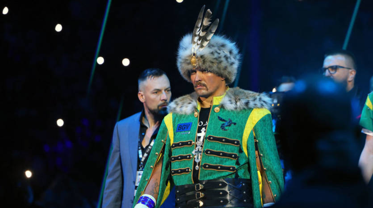 “Тотальний ігнор”: автор музики звинуватив Усика в порушенні прав на трек