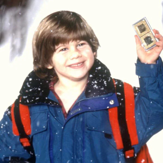 Алекс Д. Лінца у фільмі 'Сам удома 3' - фото 575174