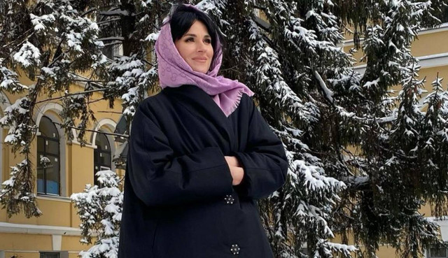 Всесвітній день української хустки: історія свята та як носити аксесуар - фото 575194