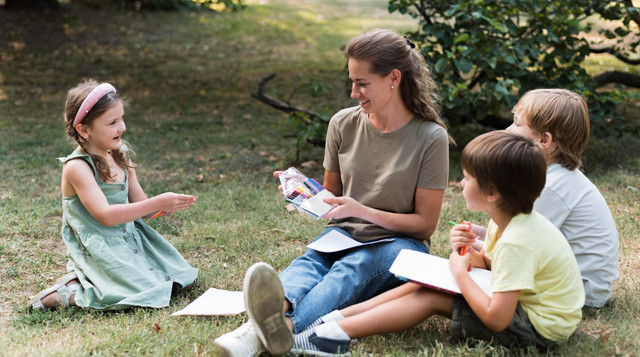 Психологи пояснили, як читання рятує дітей від тривоги та самотності - фото 575212