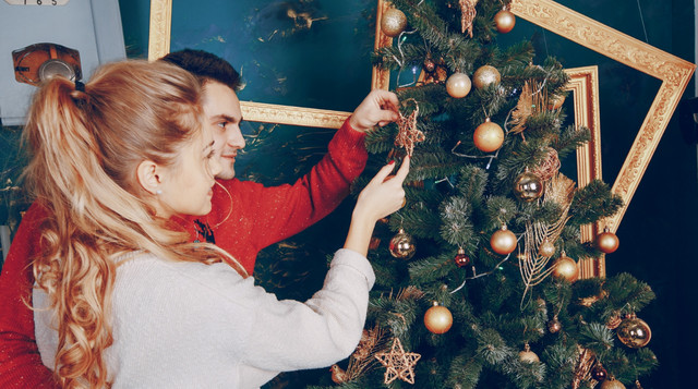 Не чекайте грудня: ось чому рання ялинка робить вас щасливішими - фото 575218