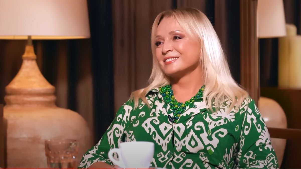 Сестра Софії Ротару відверто зізналася, чи планує виїжджати з України поки йде війна