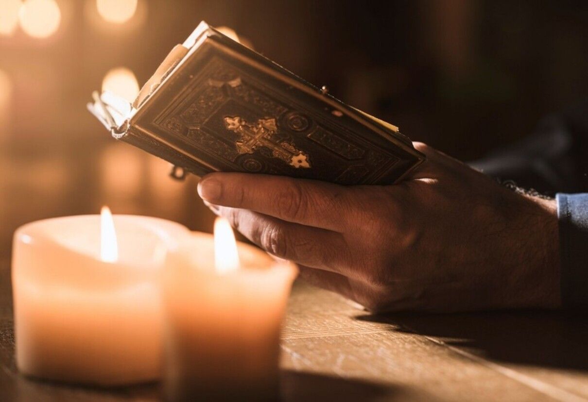 Привітання у свято Введення в храм Пресвятої Богородиці 2025 своїми словами