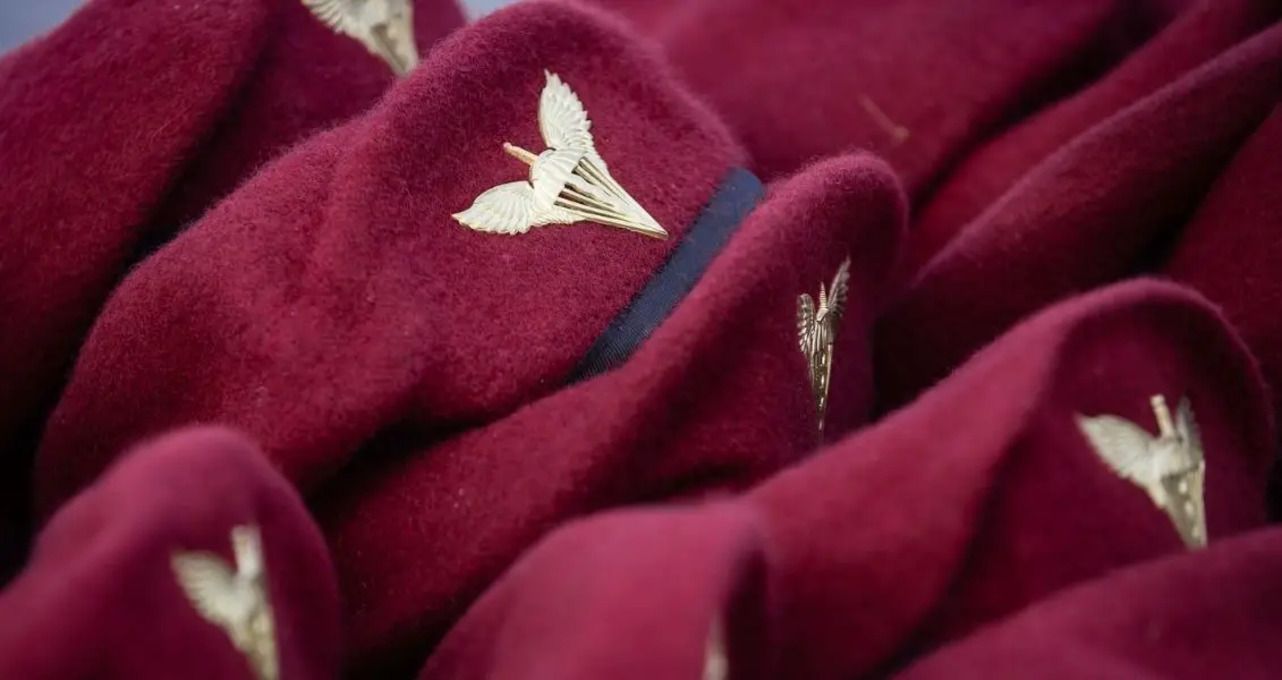 Твоя сміливість є прикладом для всіх: привітання у День десантно-штурмових військ 2025