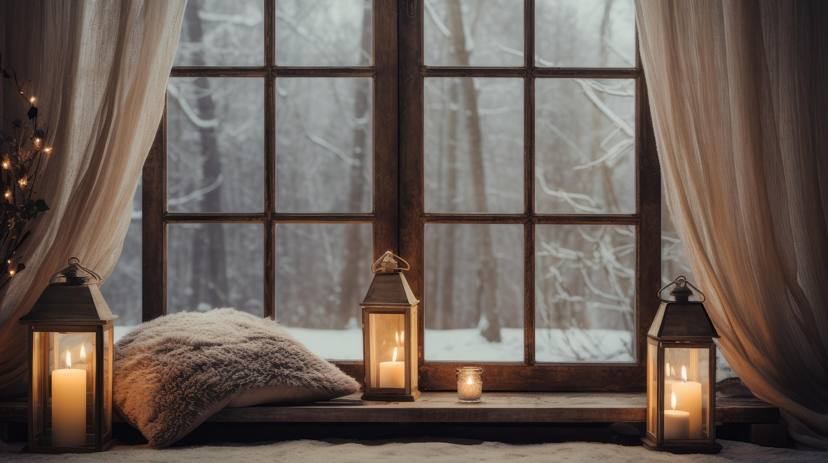 Як прикрасити оселю до Святвечора - фото 1