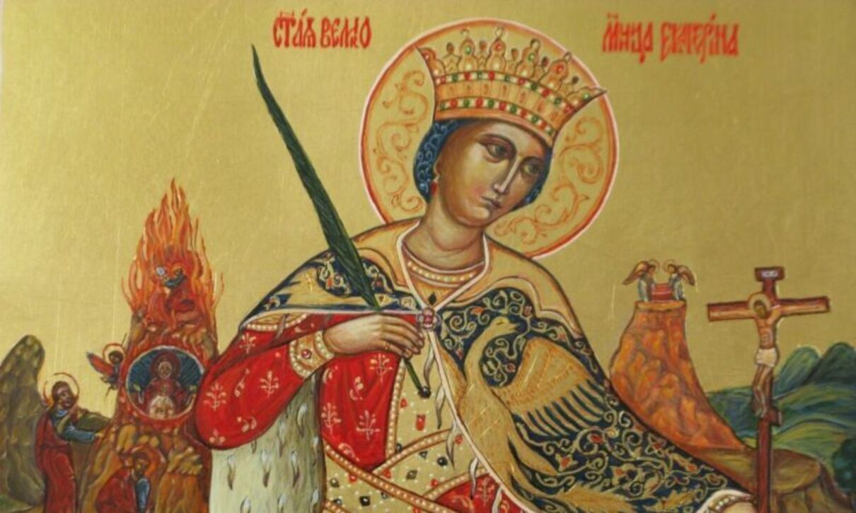 Потужні молитви до Святої Катерини про заміжжя, добробут та щасливу долю