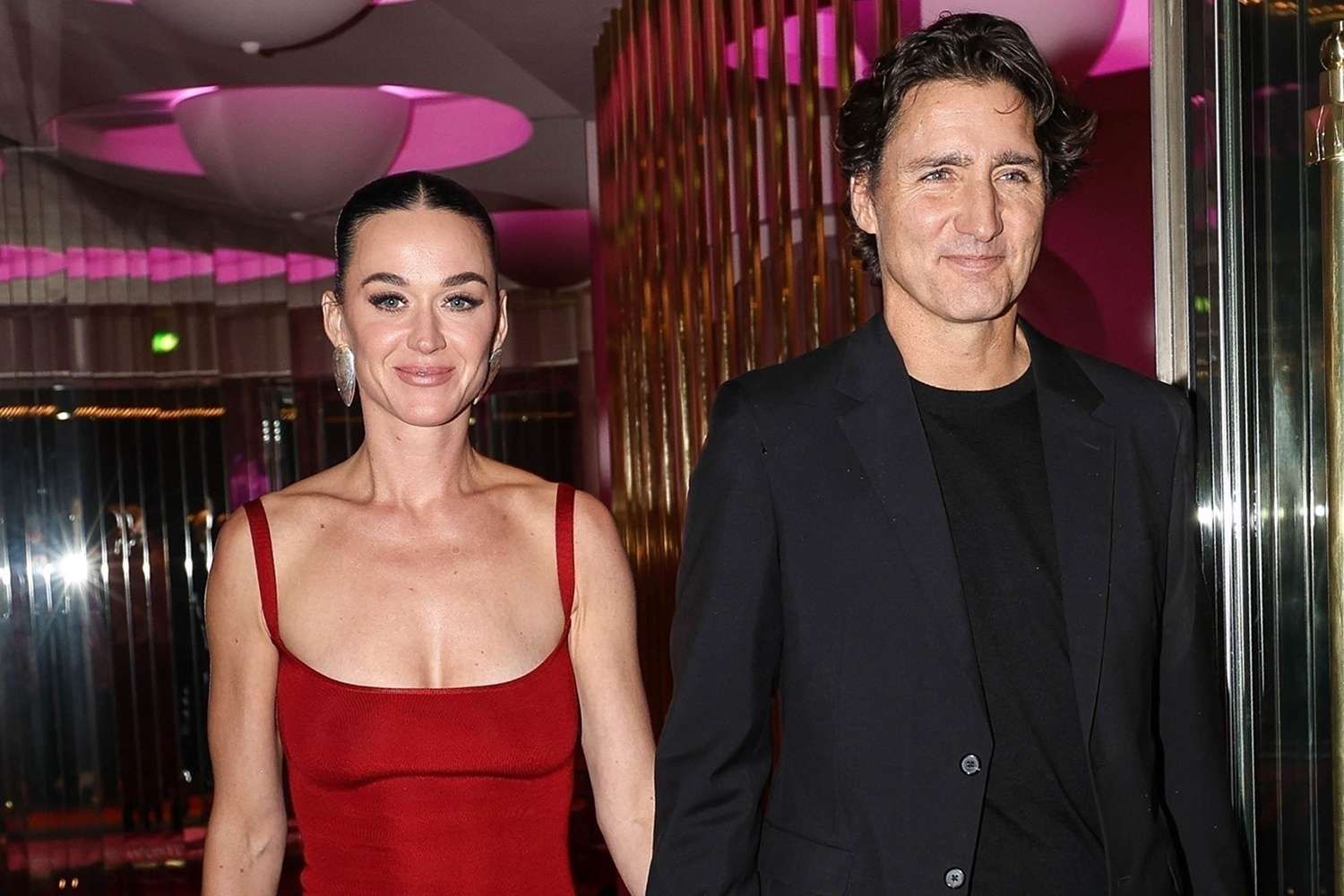 Увесь час проводять разом: нові подробиці стосунків Кеті Перрі та Джастіна Трюдо