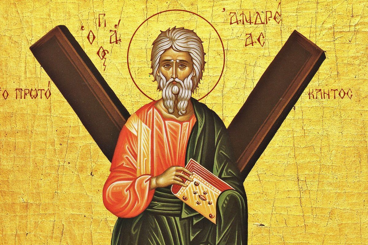 Що забороняє церква у День апостола Андрія Першозванного: чого робити не слід у цей день