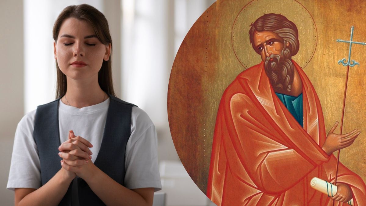 Про що просити в Андрія Першозванного: сильні молитви для кожного