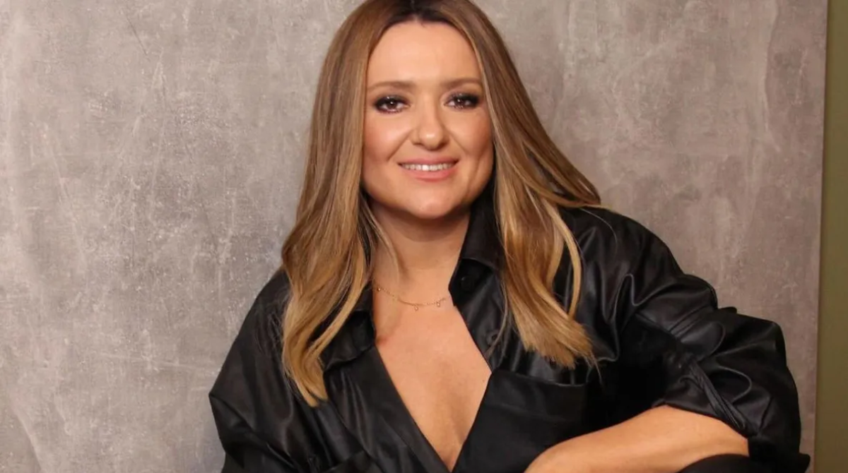 Наталія Могилевська вперше взяла молодшу доньку на гастролі: “Трохи хвилювалася"