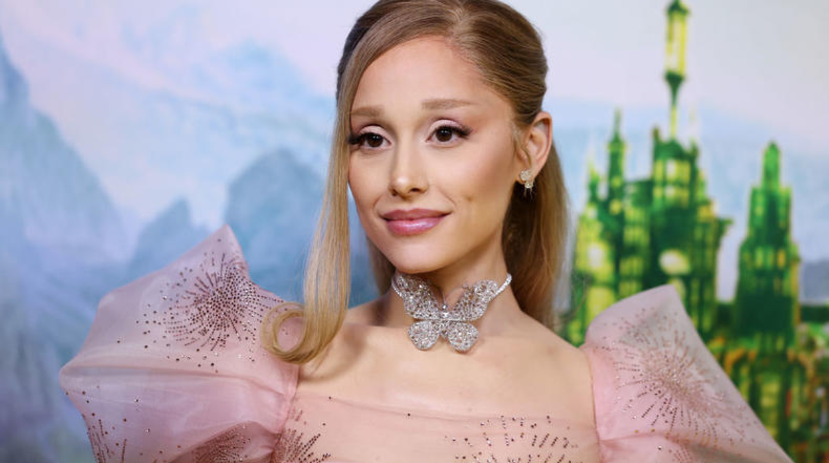 Аріана Гранде розповіла про можливе завершення концертної активності