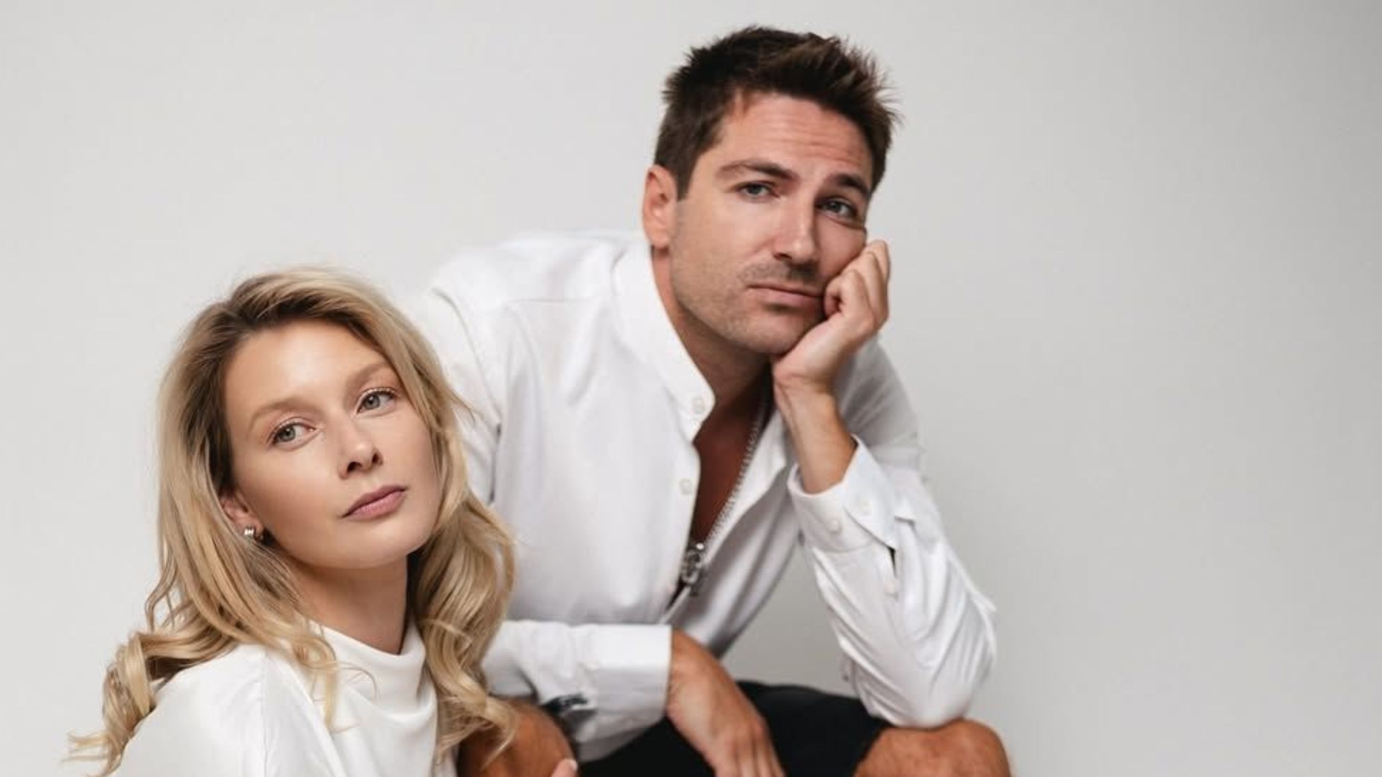 Любава Грєшнова відповіла на чутки про розрив із чоловіком: "Інстаграм не показник"