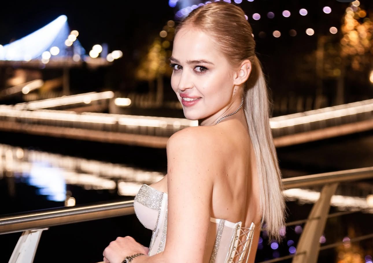 Інна Бєлєнь - фото 1