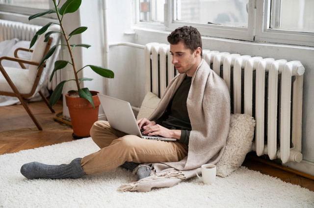 Чому батарея гріє наполовину: всього один крок поверне справжнє тепло в кімнату - фото 575727