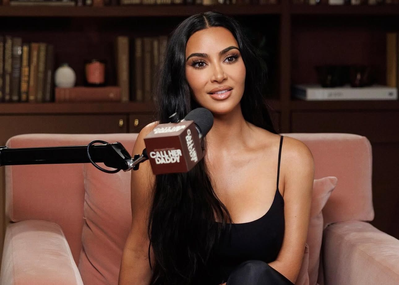 Кортні Кардашʼян здивувалася вибору Кім: чому зірка мріє стати юристкою