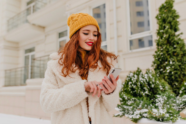 Ось що ви робите, щоб вбити батарею свого смартфона взимку - фото 575739