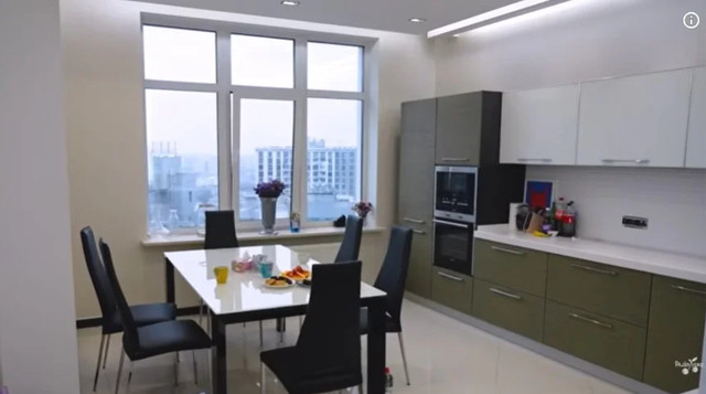 Учасниця Kalush Orchestra Сімбочка заселилася в елітну квартиру за €3450 на місяць - фото 575796