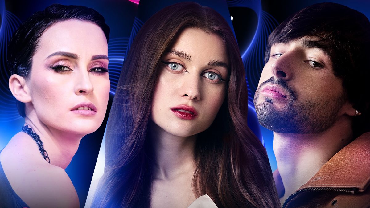 Багатьох з них ви точно знаєте: хто потрапив у лонглист Нацвідбору на Євробачення-2026