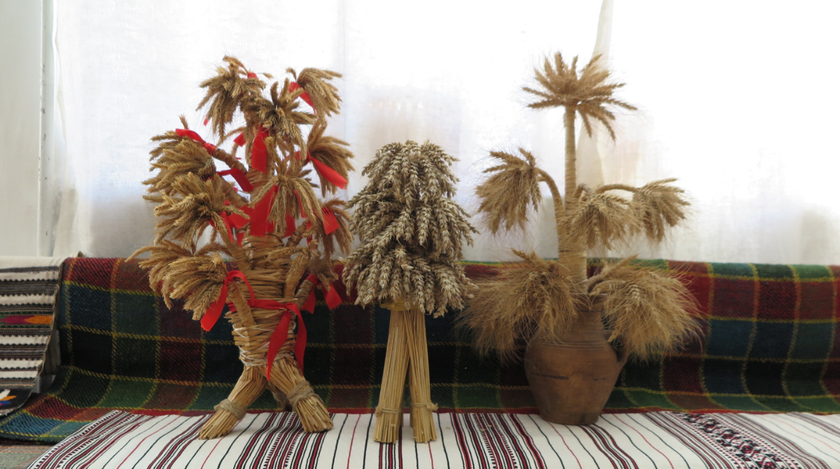 Не просто декор: що насправді означає український дідух