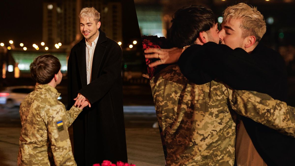 MELOVIN розповів подробиці своїх заручин: що відомо про обранця співака