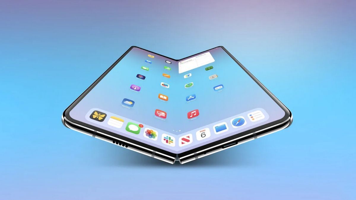Apple усунула головний недолік складаних смартфонів і готує iPhone Fold до виробництва