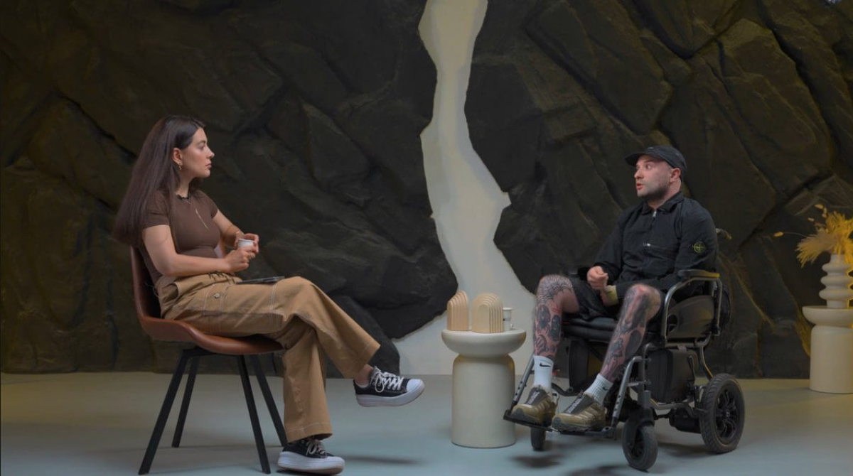 Раміна Есхакзай вперше пояснила скандальне інтерв’ю з Розовим: “Це була моя помилка”