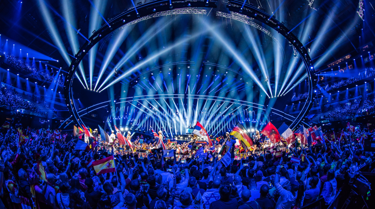 Новий музичний проєкт: у світі заговорили про створення Євробачення для арабських країн