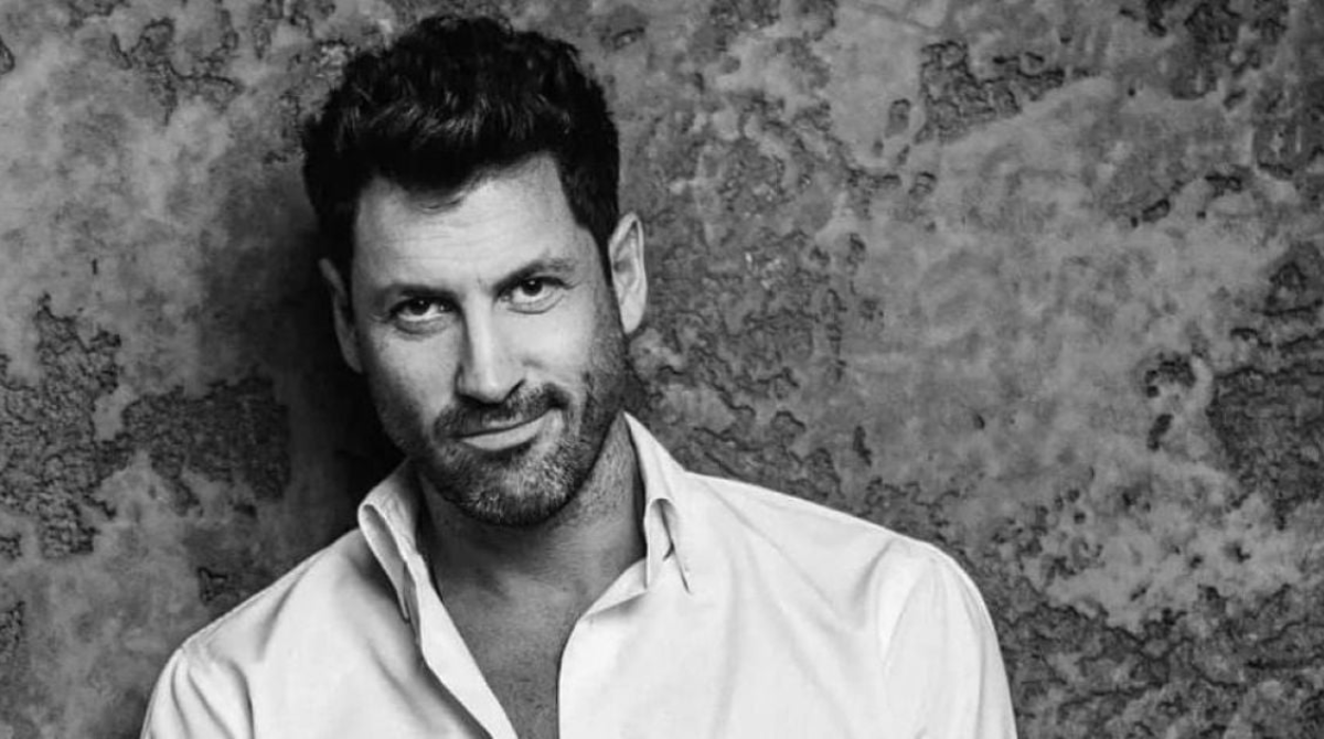 Макс Чмерковський показався з трьома синами: як виглядає перший "Холостяк" зараз