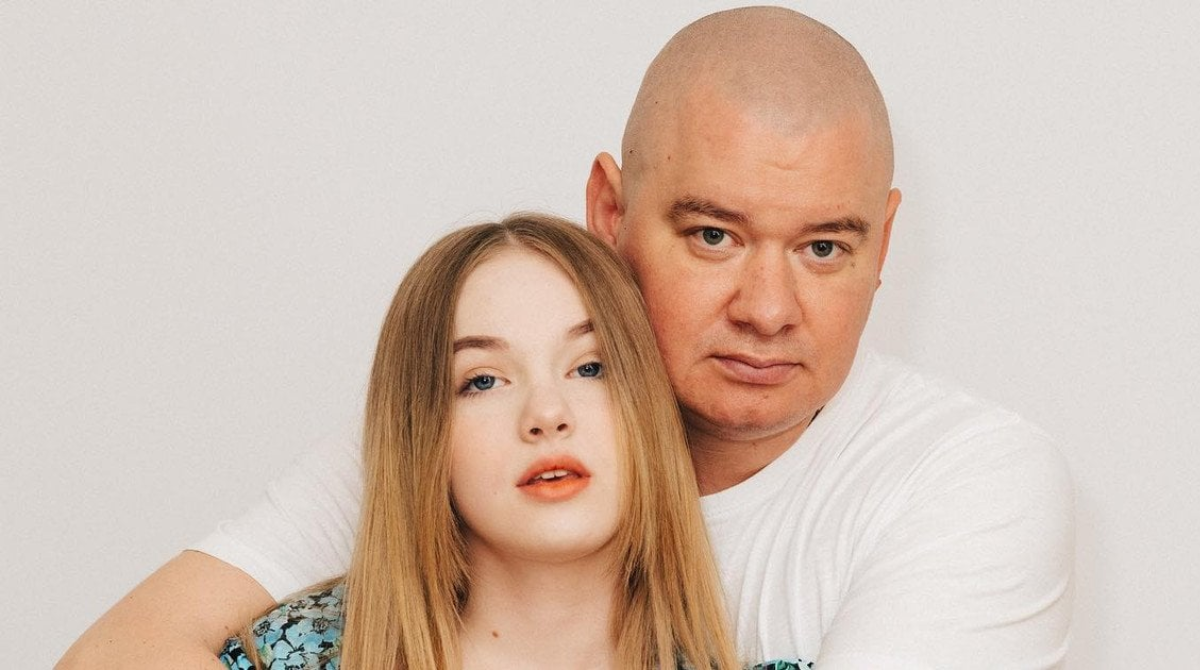 Донька Євгена Кошового змінила місце проживання: що відомо про новий етап її життя