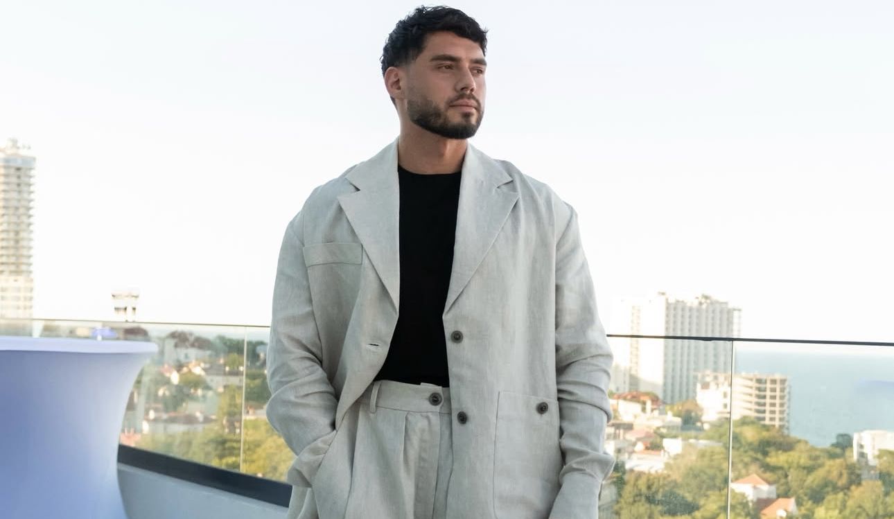 Добринін засвітив Cartier за 5800 євро – стильний вибір, який не залишив байдужими фанів