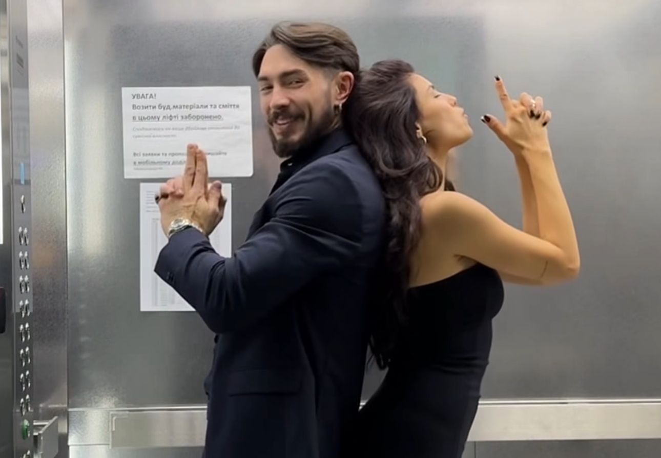 Між жартами і натяками: що насправді відбувається між Мішель Андраде та Ostrovskyi