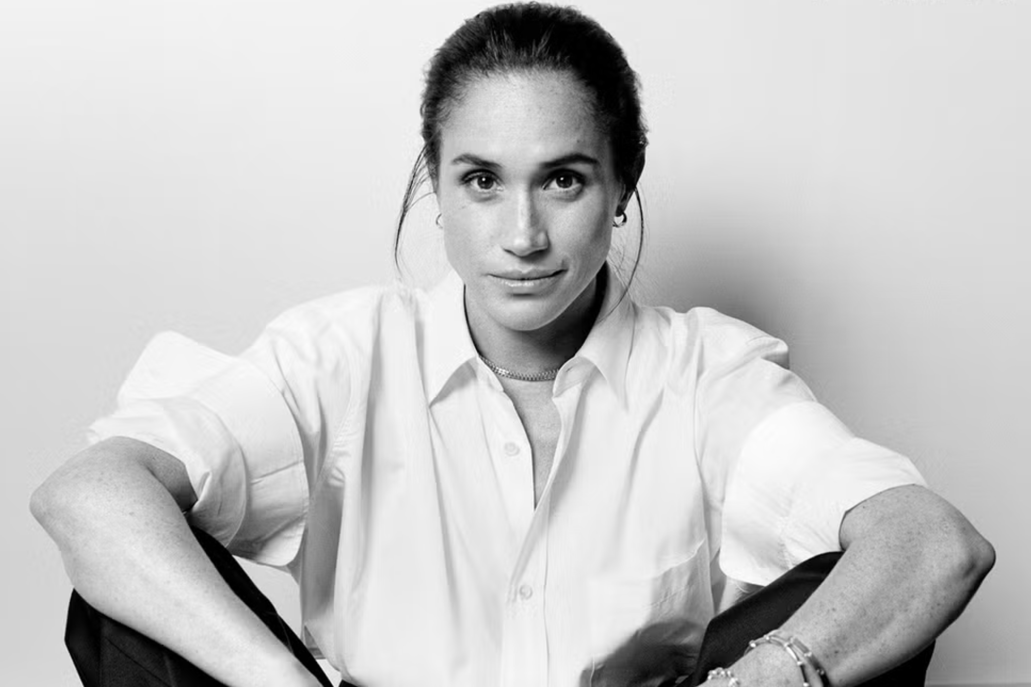 Меган Маркл обрала прикраси українського бренду – ось що подарував їй Гаррі після візиту