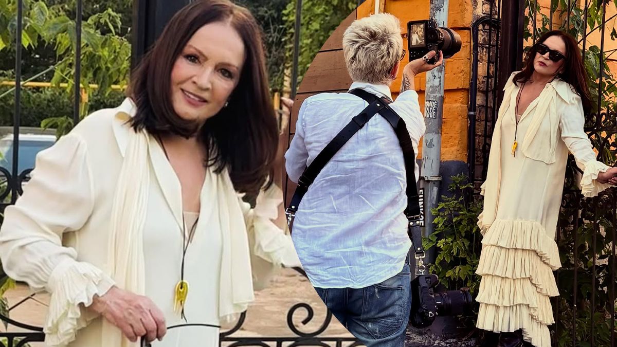 У мережі з'явилися нові фото Софії Ротару в Києві: який вигляд має співачка