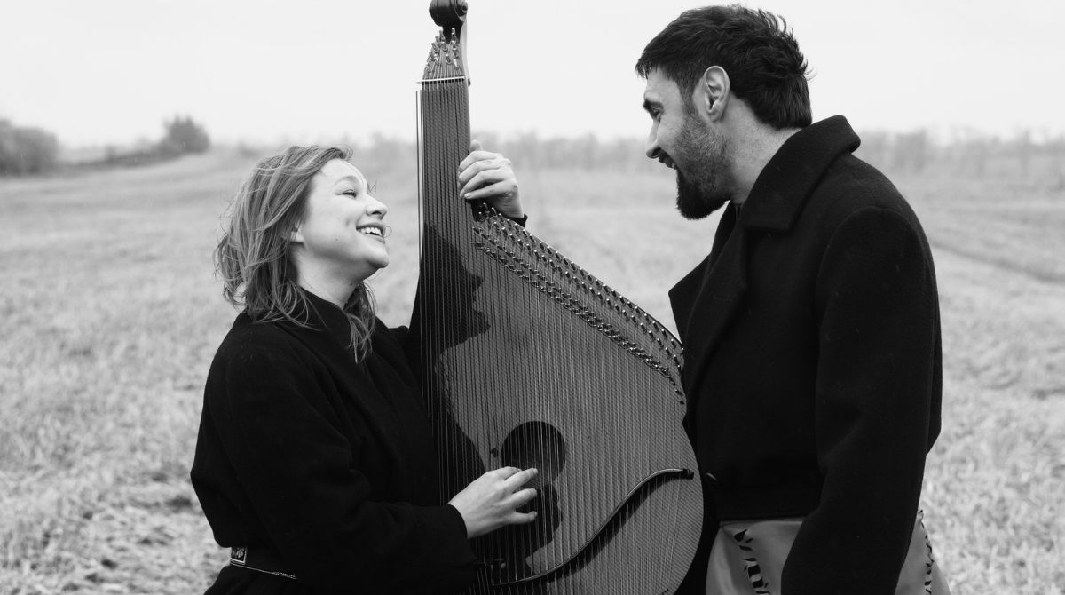 Козловський і KRUTЬ презентували кліп, знятий на розмінованій землі