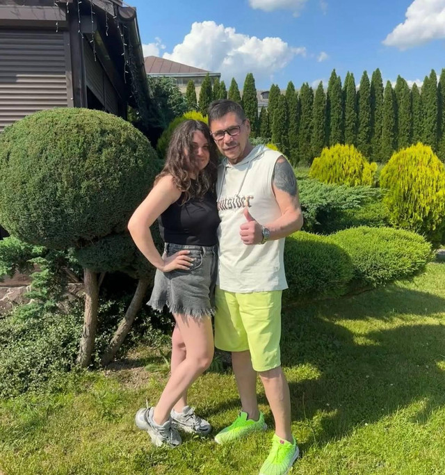 Марія та Лесик - фото 576123