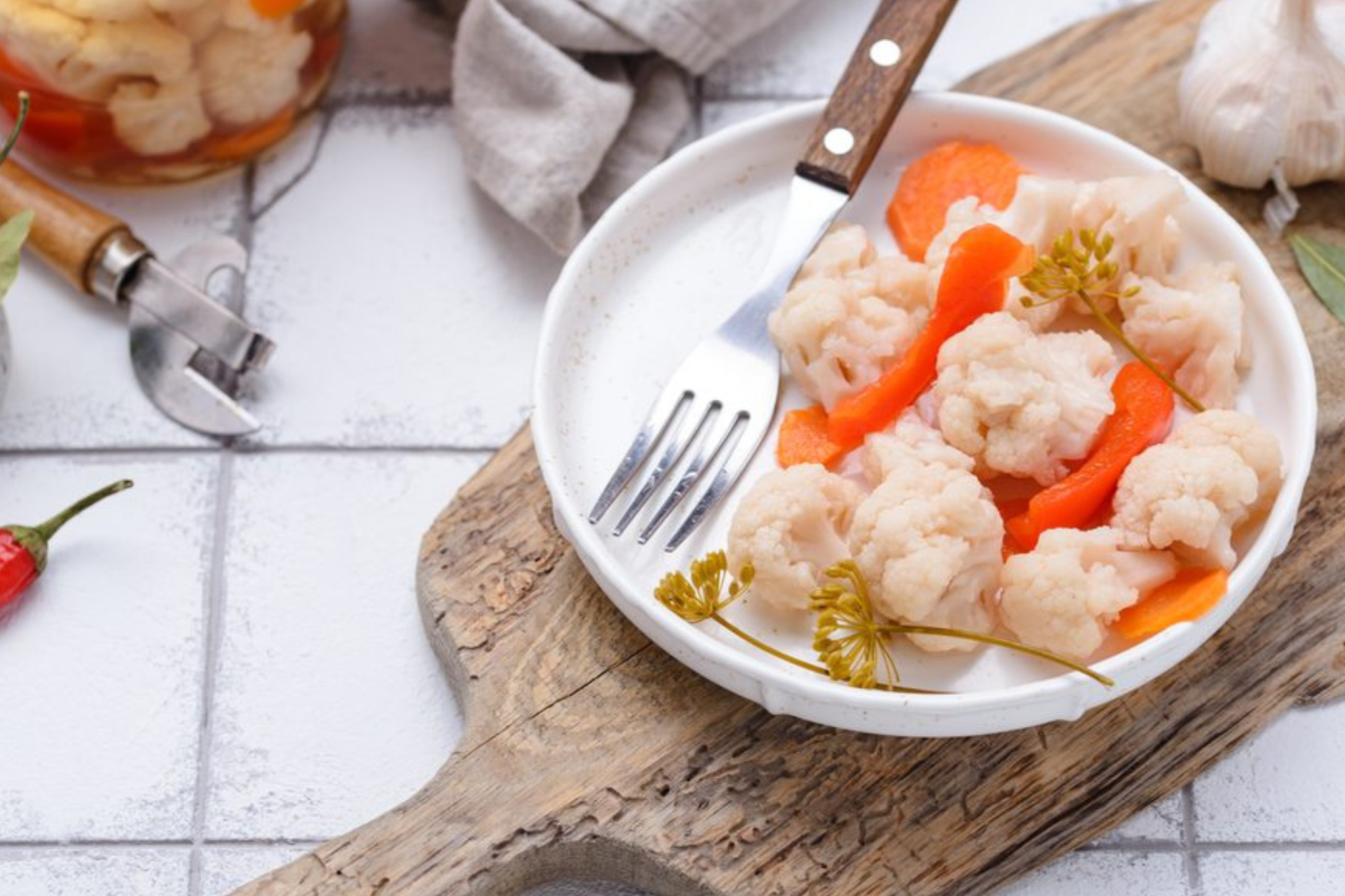 Хіт цієї зими: Клопотенко показав мариновану цвітну капусту, яку розбирають першою