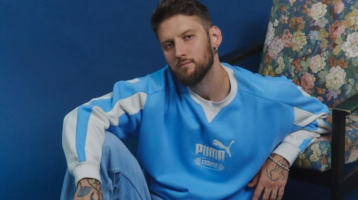 Стало відомо, хто є дружиною Пилипа Коляденка — артист вперше перестав приховувати кохану